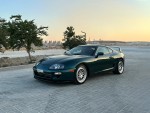 1997 Toyota Supra Turbo 15th Anniversary Edition - 107k Mile