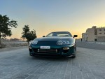 1997 Toyota Supra Turbo 15th Anniversary Edition - 107k Mile