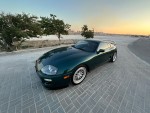 1997 Toyota Supra Turbo 15th Anniversary Edition - 107k Mile