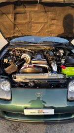 1997 Toyota Supra Turbo 15th Anniversary Edition - 107k Mile