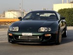 1997 Toyota Supra Turbo 15th Anniversary Edition - 107k Mile