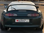 1997 Toyota Supra Turbo 15th Anniversary Edition - 107k Mile