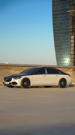 2022 Mercedes-Benz Maybach S680 4MATIC Sedan - 9834 km