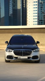 2022 Mercedes-Benz Maybach S680 4MATIC Sedan - 9834 km