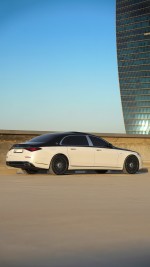 2022 Mercedes-Benz Maybach S680 4MATIC Sedan - 9834 km