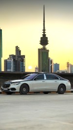 2022 Mercedes-Benz Maybach S680 4MATIC Sedan - 9834 km