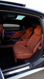 2022 Mercedes-Benz Maybach S680 4MATIC Sedan - 9834 km