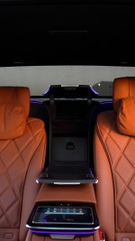 2022 Mercedes-Benz Maybach S680 4MATIC Sedan - 9834 km