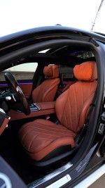 2022 Mercedes-Benz Maybach S680 4MATIC Sedan - 9834 km