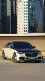 2022 Mercedes-Benz Maybach S680 4MATIC Sedan - 9834 km