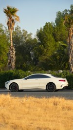 2015 Mercedes-Benz S63 AMG Coupe - 93k km