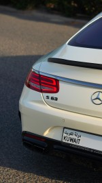 2015 Mercedes-Benz S63 AMG Coupe - 93k km