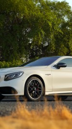 2015 Mercedes-Benz S63 AMG Coupe - 93k km