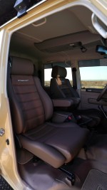 2022 Toyota Land Cruiser LC70 Pickup - 5550 km