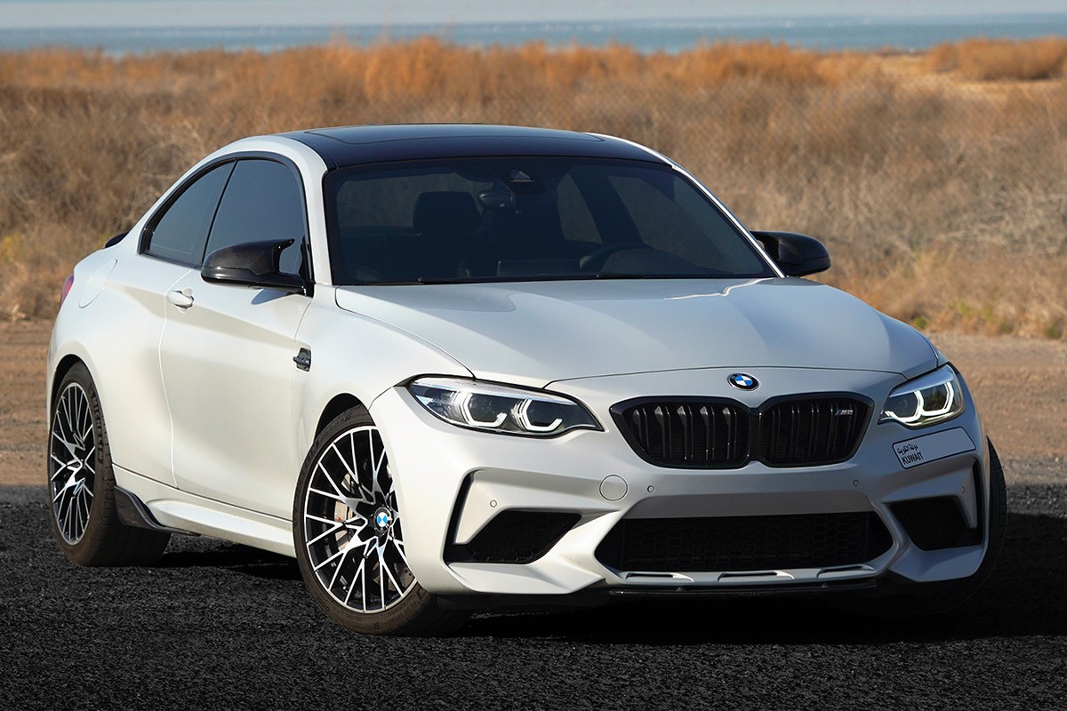 2019 BMW M2 Competition - 99k km