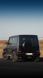 2022 Mercedes-Benz G63 AMG - 28k km