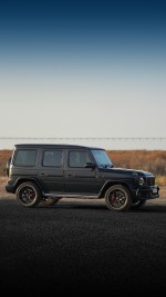 2022 Mercedes-Benz G63 AMG - 28k km