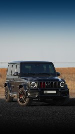 2022 Mercedes-Benz G63 AMG - 28k km