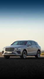 2022 Bentley Bentayga V8 - 15k km