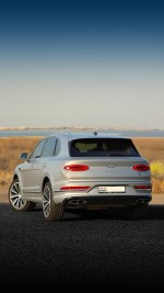 2022 Bentley Bentayga V8 - 15k km