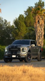 2022 Ford Shelby F-150 Supercharged 775 - 43k km