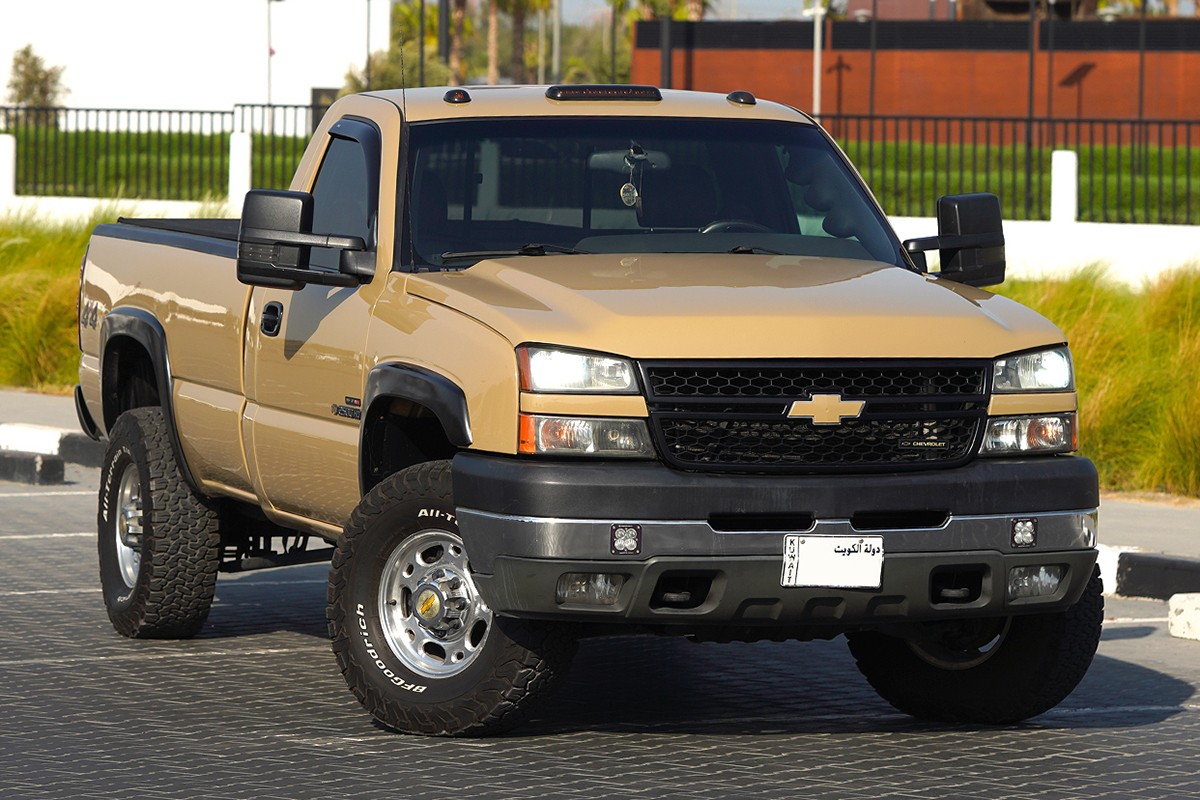 2006 Chevrolet Silverado 2500HD Duramax - 282k Mile