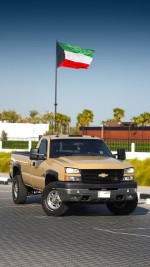 2006 Chevrolet Silverado 2500HD Duramax - 282k Mile