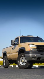 2006 Chevrolet Silverado 2500HD Duramax - 282k Mile