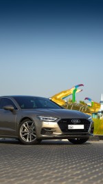 2021 Audi A7 Quattro Sportback - 10k km