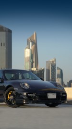 2011 Porsche 911 Turbo S Coupe - 6580 km