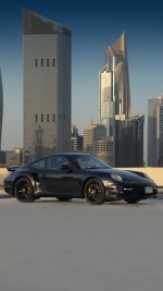 2011 Porsche 911 Turbo S Coupe - 6580 km