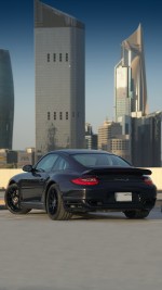 2011 Porsche 911 Turbo S Coupe - 6580 km