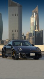 2011 Porsche 911 Turbo S Coupe - 6580 km