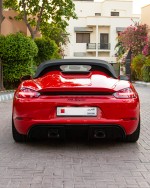 2021 Porsche 718 Spyder - 22k km