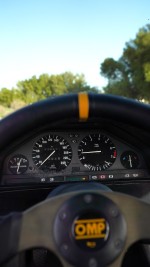 1990 BMW 320 M-Technic Coupe - 128k km