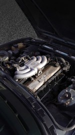 1990 BMW 320 M-Technic Coupe - 128k km