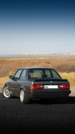 1990 BMW 320 M-Technic Coupe - 128k km