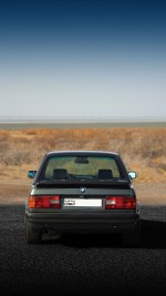 1990 BMW 320 M-Technic Coupe - 128k km