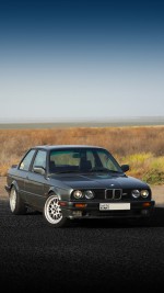 1990 BMW 320 M-Technic Coupe - 128k km