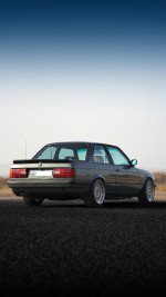 1990 BMW 320 M-Technic Coupe - 128k km