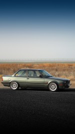 1990 BMW 320 M-Technic Coupe - 128k km