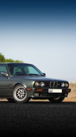 1990 BMW 320 M-Technic Coupe - 128k km