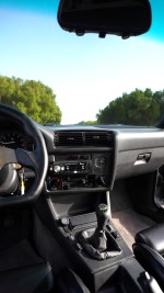 1990 BMW 320 M-Technic Coupe - 128k km