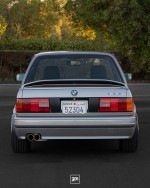 1990 BMW 325i E30 Coupe - 216k km