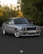 1990 BMW 325i E30 Coupe - 216k km