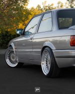 1990 BMW 325i E30 Coupe - 216k km