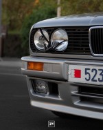 1990 BMW 325i E30 Coupe - 216k km