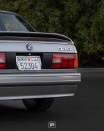 1990 BMW 325i E30 Coupe - 216k km