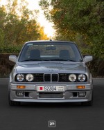 1990 BMW 325i E30 Coupe - 216k km