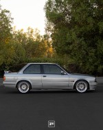 1990 BMW 325i E30 Coupe - 216k km